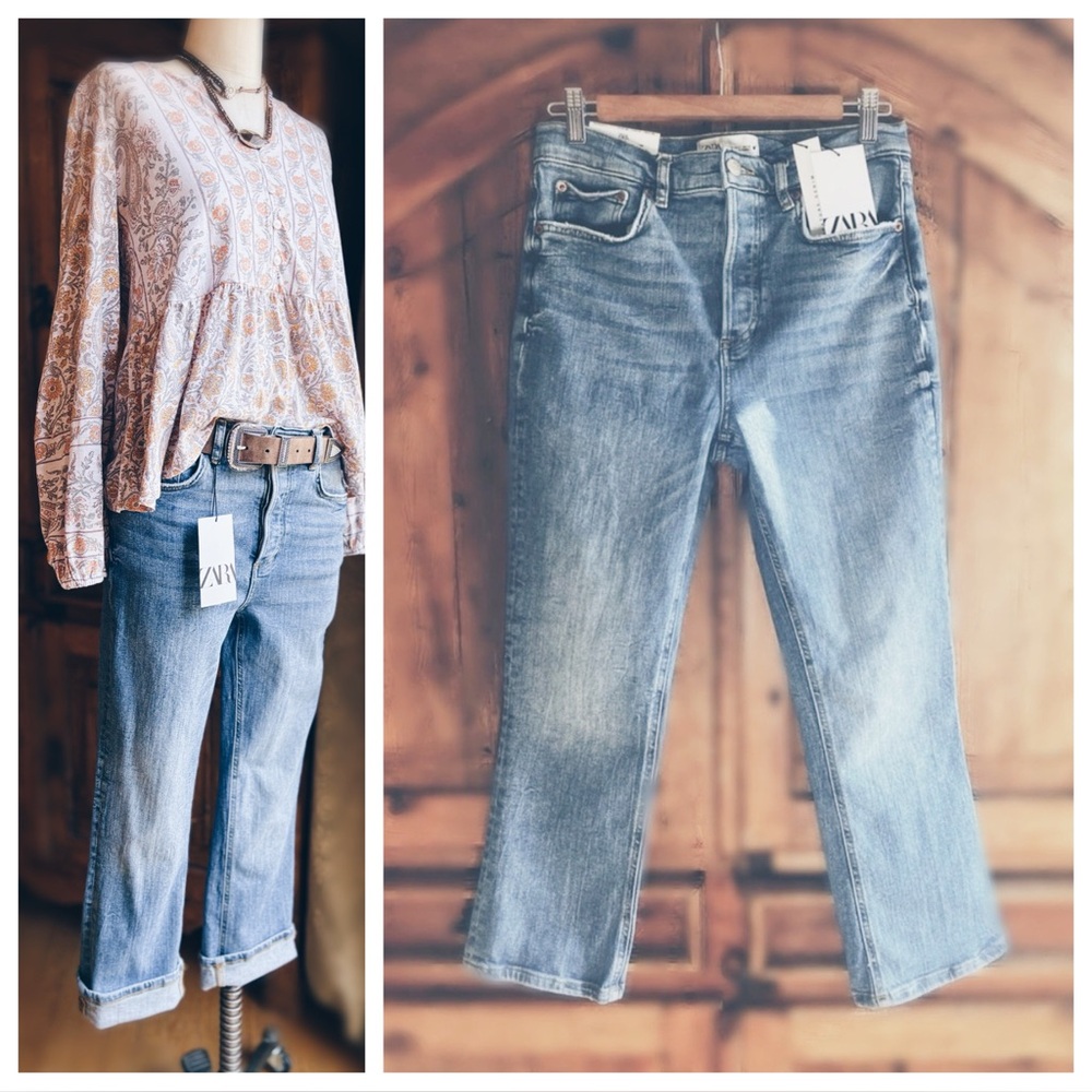 Zara Jeans
